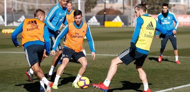 رسمياً: عودة جاريث بيل وغياب 6 لاعبين عن قائمة ريال مدريد