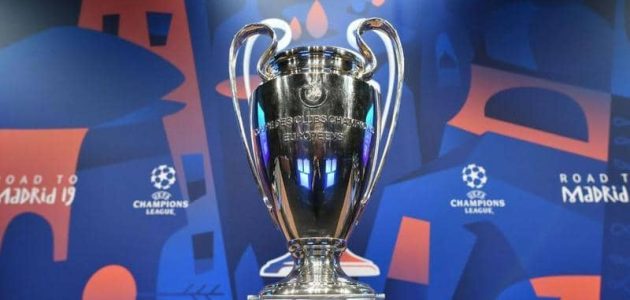 ليفربول الاكثر حظا في قرعة دورى ابطال اوروبا