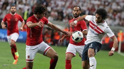 الزمالك يطلب حكام أجانب في مباراته القادمة