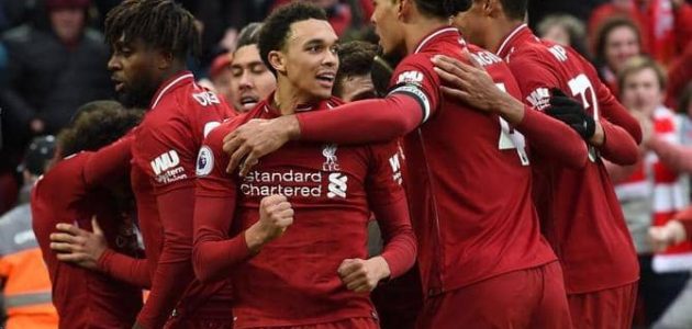 لاعبي ليفربول لن يشاهدوا مباراة مانشستر سيتي الليلة