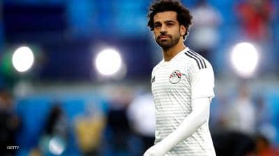 صلاح ينضم لتشكيل منتخب مصر أمام تنزانيا وديا