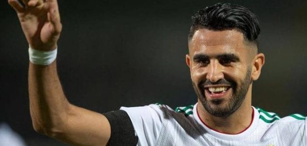 محرز : جمال بلماضي يفكر بالرحيل عن منتخب الجزائر