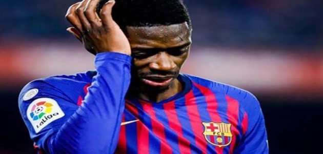 ديمبلي : لا اريد الرحيل عن برشلونه وأستطيع تقديم الأفضل