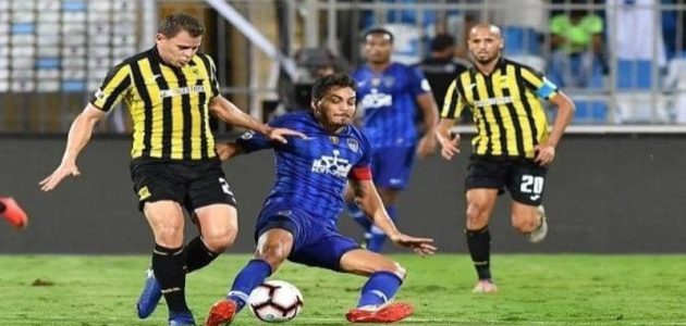 الهلال يفوز على الاهلي السعودي ويبلغ ربع نهائي بطولة دورى ابطال اسيا