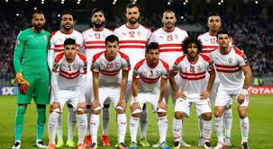 الزمالك يتلاعب بديكاداها ويسجل سبعة أهداف في مرماه بدورى الابطال