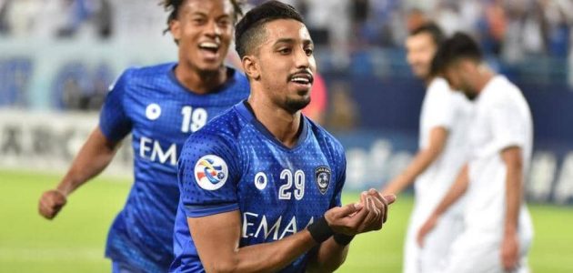 السد القطرى يفوز على الهلال بدورى أبطال آسيا