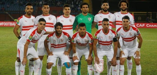 الزمالك يتعادل مع بطل زامبيا بدورى ابطال افريقيا