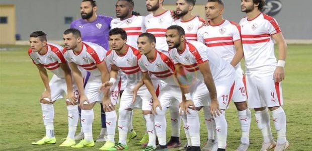 التشكيلة المتوقعة لزمالك أمام مازيمبي