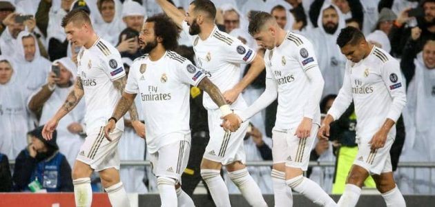 موعد مباراة ريال مدريد مع سيلتا فيغو بالدورى الاسباني