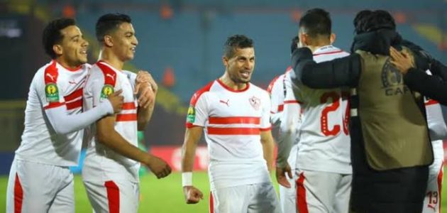 الزمالك يتعادل سلبياً مع بريميرو دي ومازيمبي تفوز بثلاثية