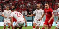 منتخب تونس يستهل مشواره المونديالي بالتعادل أمام الدنمارك