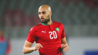 نجم المنتخب المغربي على رادار ليفربول