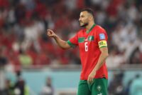 تطورات إصابة رامون سايس لاعب المغرب