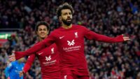 أرقام مرعبة لمحمد صلاح ضد مانشستر سيتي !