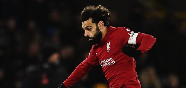 فيديو | تقييم محمد صلاح في مباراة ليفربول وولفرهامبتون بـ كأس الاتحاد الإنجليزي