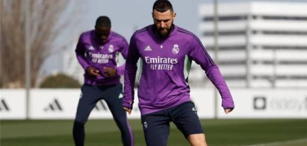 ريال مدريد يخشى غياب ثلاثي الفريق عن مواجهة ليفربول في دوري الأبطال