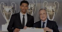 صورة .. بطل أوروبا يهنئ جود بيلينجهام بالانضمام لريال مدريد