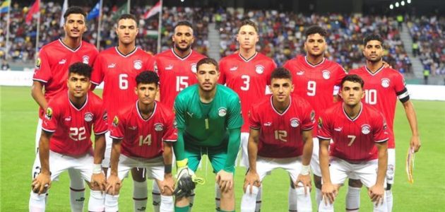 اتحاد الكرة يُحفز لاعبي منتخب مصر قبل أولمبياد باريس