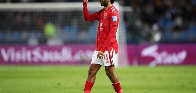 منتخب مصر يوضح موقفه من ضم حسين الشحات بعد واقعته مع محمد الشيبي