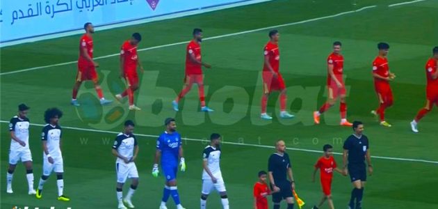 مباشر بالفيديو | مباراة الوداد والسد في البطولة العربية.. التعادل السلبي يسيطر وعفيف يهدر أسهل فرص اللقاء