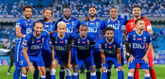 مباشر بالفيديو | مباراة الهلال وأهلي طرابلس في البطولة العربية