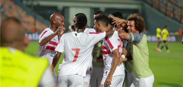 حكم مباراة الزمالك والاتحاد المنستيري في البطولة العربية