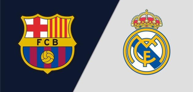 القنوات الناقلة لمباراة ريال مدريد وبرشلونة الودية اليوم