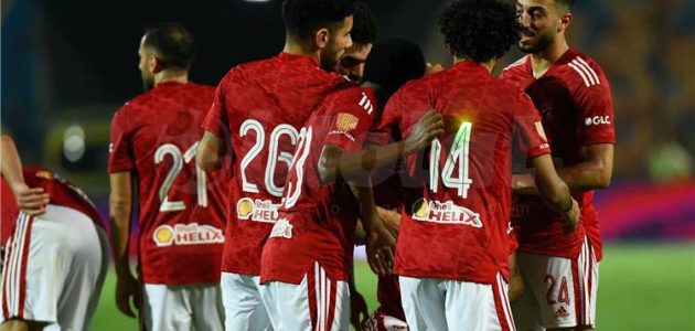 القناة الناقلة لـ مباراة الأهلي والداخلية اليوم في كأس مصر