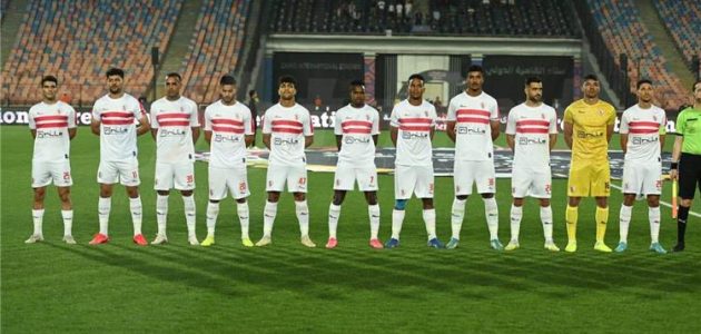 حكم مباراة الزمالك والشباب السعودي في البطولة العربية