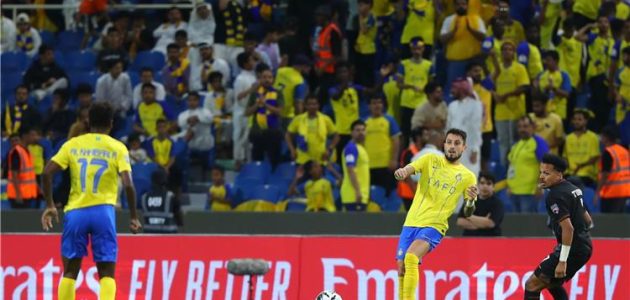 مباشر بالفيديو | مباراة النصر والاتحاد المنستيري في البطولة العربية.. سيطرة للعالمي ولكن بدون أهداف