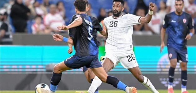 الزمالك يشكو حكم مباراة الشباب لـ الاتحاد العربي