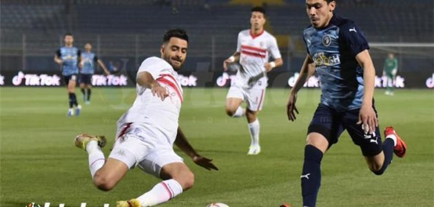 حمزة المثلوثي: أهدرنا فرصة التأهل أمام الشباب.. ولا بديل عن الفوز في مباراة النصر