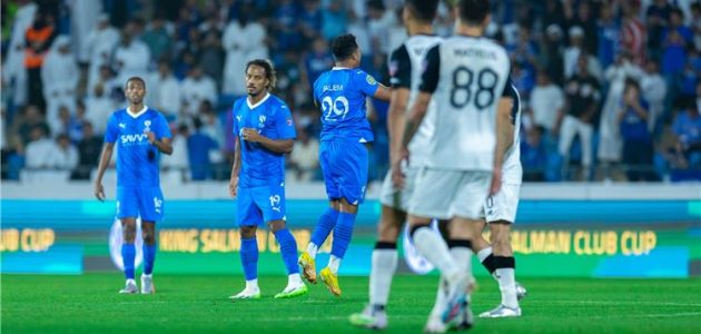 مباشر بالفيديو | مباراة الهلال والوداد في البطولة العربية.. إعلان التشكيلين