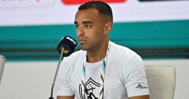 سيد نيمار: لا نخشى رونالدو والنصر.. ولاعبو الزمالك تعاهدوا على إسعاد الجمهور